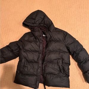 Rains Alta Puffer Jacket